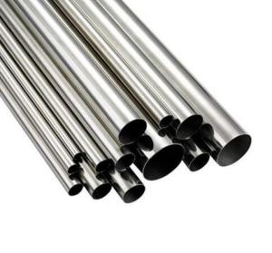 China Straight 12mm 19mm 20mm 316 Stainless Steel Tubing High Tensile Strength wholesale