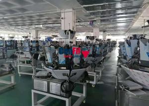 China 400kg 500gram Automatic Multihead Weigher 10 Head wholesale