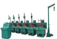 China High / Low Carbon Steel Wire Drawing Machine / Straight Line Wire Drawing Machine wholesale