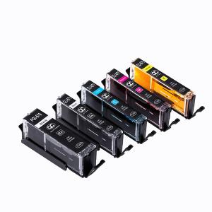 China Photo Cake Printing Edible Ink Printer Cartridges PGI670 CLI671 Set wholesale