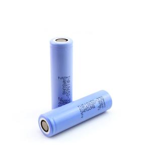 China Samsung INR18650-33G battery 18650 3300mAh 3.7V Rechargeable Flat Top Batteries 7A Continuous 18650 High Capacity Cells wholesale