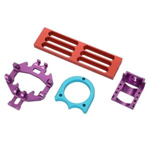 China Industrial Automotive Custom Milled Parts High Precision wholesale