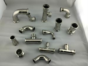 China stainless steel fittings wholesale