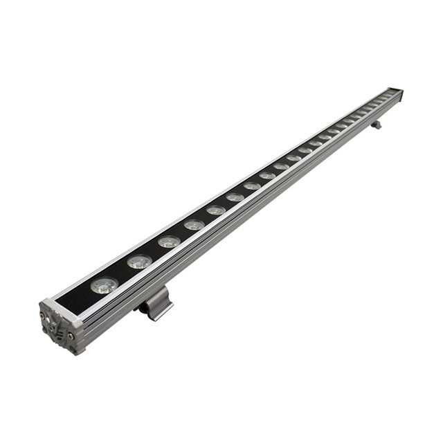 Waterproof IP68 RGB Wall Wash Lighting , LED Strip Wall Wash Lighting For Hotel Lighting
