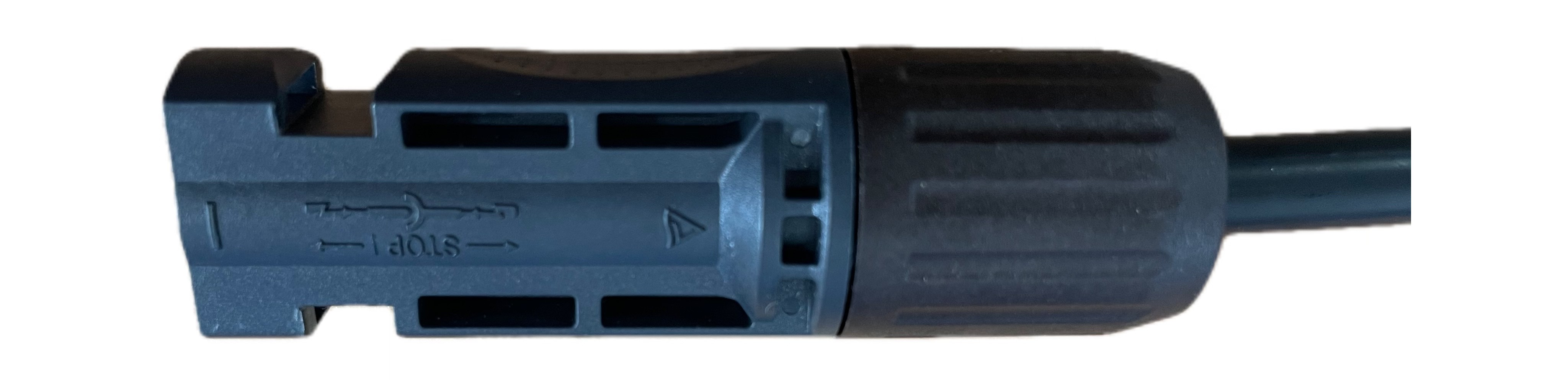 TUV UL Certified Photovoltaic Connector Class II Copper Contacts Insulation Material
