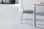 Polished Marble Look Porcelain Tile Less Than 0.05 % Absorption Rate