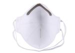 No Valve Dust Proof N95 Disposable Respirator Face Mask