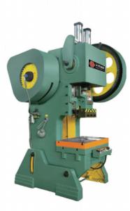 China 45kw Mechanical Power Press Machine wholesale