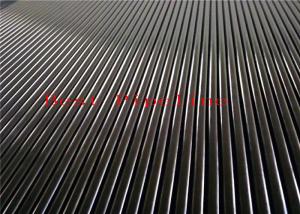 China ASME SA 333 Grade 6 Seamless Steel Pipe Max 0.30 % Carbon Content wholesale