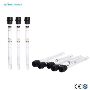 China Disposable ESR Vacuum Blood Collection Tube CE ISO Approved wholesale