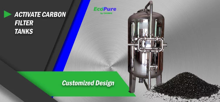 Stainless Steel SS304 Water Filter Tank Carbon Filter Sand Filter Housing Water/Milk/Juice/Beer Storage Tank