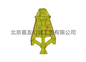 China APFXKSYS-S2 Soil Belling Bucket with 2 Cutting Arms wholesale