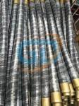 3000mm Concrete Pump Hose Pipe Schwing Concrete Pump Rubber Hose