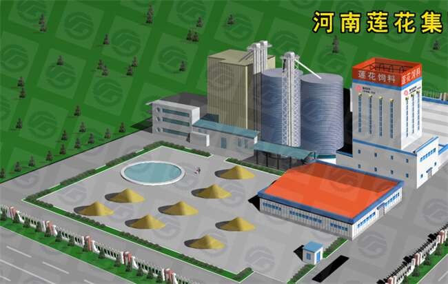 4 To 10T/Hr Feed Machine For Poultry Fish Floating Feed Machine