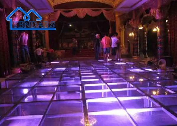 Fashion Show Stage/Mobile Stage For Car Show/Stage Platform, Aluminum Stage For