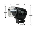 Digital LCD Automatic Aquarium Fish Feeder