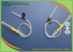 Butterply Shape Disposable Medical Sterile Vacuum Blood Collection Needle Blood