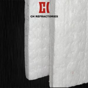 China 1260C 1300C Ceramic Fiber Blanket 50mm Ceramic Insulation Board wholesale