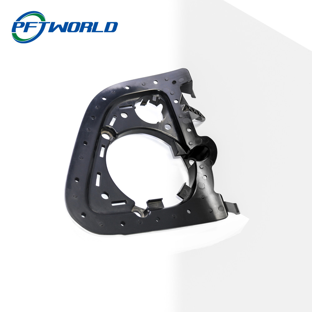 Frosted Plastic Household Mould , ISO9001 Acrylic Plastic Injection Molded Parts