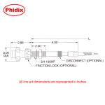 Micro Adjust Control Heads: Precision Industrial Throttle & PTO RPM Adjustment