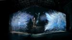 Transparent Invisible Holographic 3D Mesh Screen Pepperscrim