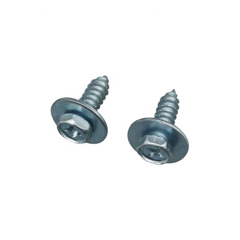 9015960383 Leaf Plate Screw Metal Stainless Steel Self Drilling Tapping Screw