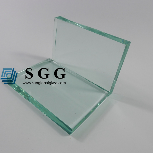 Top quality 6mm clear float glass