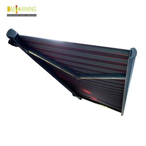 China Courtyard Balcony Shop Electric Telescopic Awning wholesale