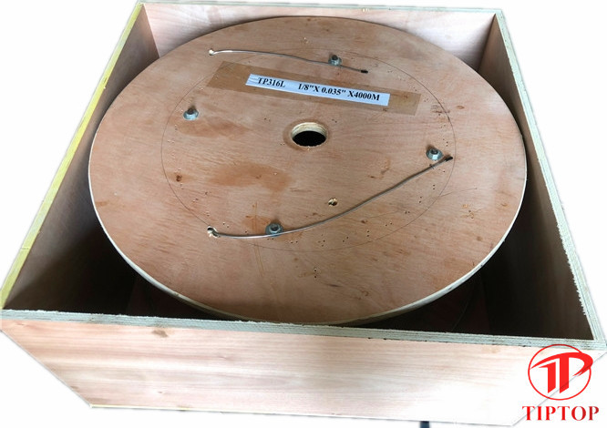 ISO Duplex 2507 ASTM Stainless Steel Capillary Tubes