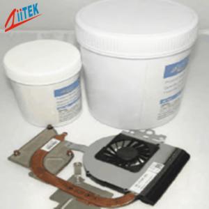 China 4.5W/MK Thermal Conductive Glue Material Conductive Epoxy Resin Potting Compound Adhesive Gel wholesale