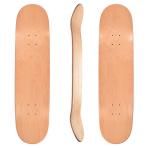 Professional Standard 7 Ply Skateboard 8 Inches Width Custom Graphic