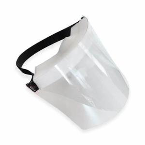 China Transparent Disposable Face Shield Anti Virus Fog Plastic Face Shields wholesale