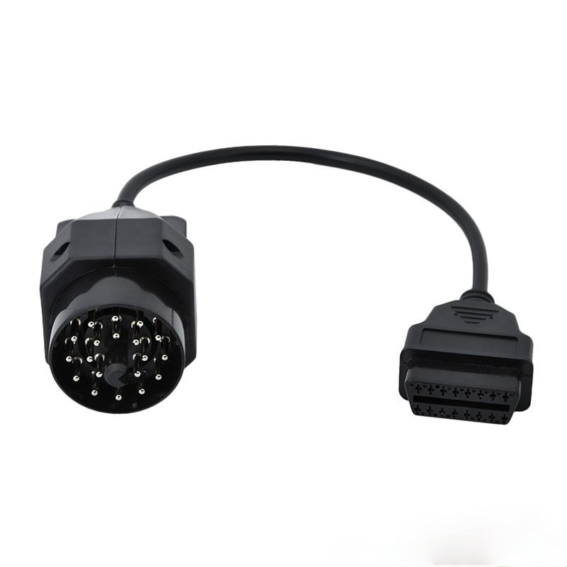 28CM Automotive Wiring Harness OBD2