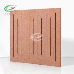 SGS Soundproof Felt Wall Panels Flame Retardant For Banquet Hall