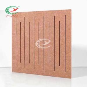 China SGS Soundproof Felt Wall Panels Flame Retardant For Banquet Hall wholesale