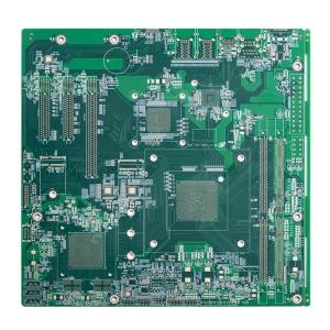 China Heavy Copper Multi Layer Circuit Board FR4 TG130 Immersion Gold wholesale