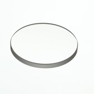 China 3mm Thickness Scratch Resistant Sapphire , 40mm Watch Glass Round Flat wholesale