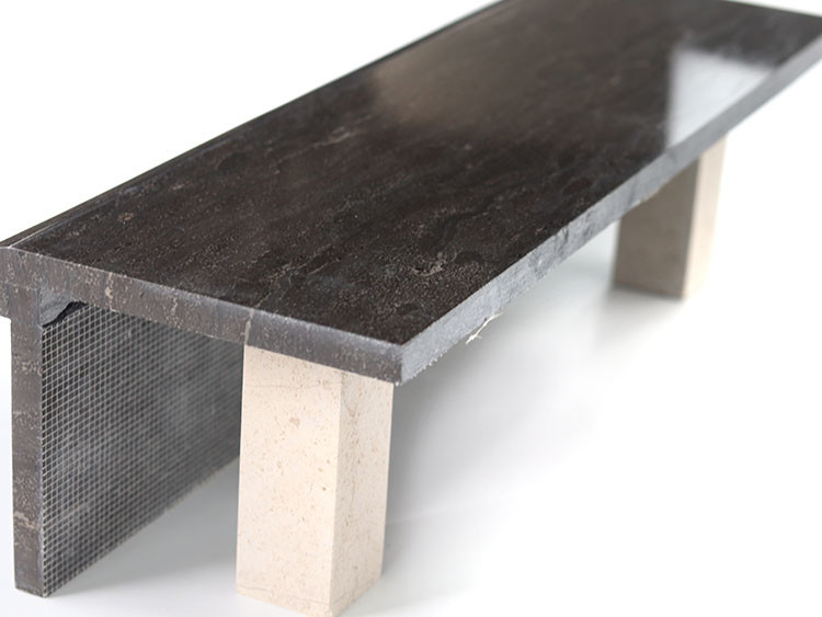Contemporary Non Slippery Tiles For Stairs Polished Wear Resistant