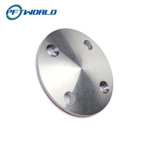China High-precision machining of aluminum CNC milling parts wholesale