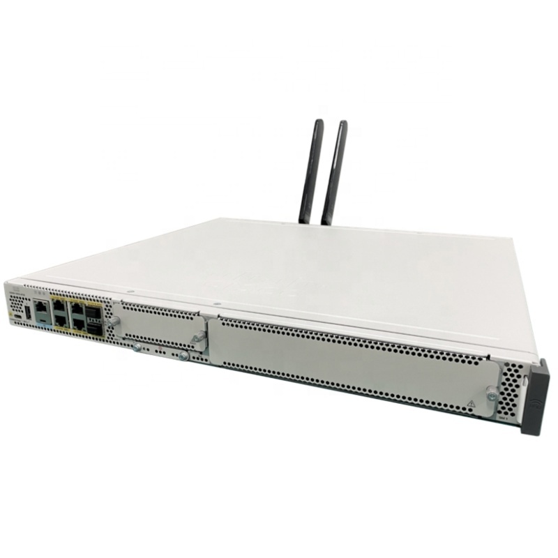 New Original C8300-1N1S-4T2X Router - Rack-mountable