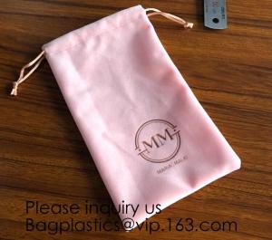China Soft Cotton Fabric Underwear Bag,Gift Packaging, For Jewelry, bottle, book, Christmas Decoration,Eco-friendly, Promotion on sale