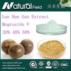 China mogroside v / luo han guo wholesale