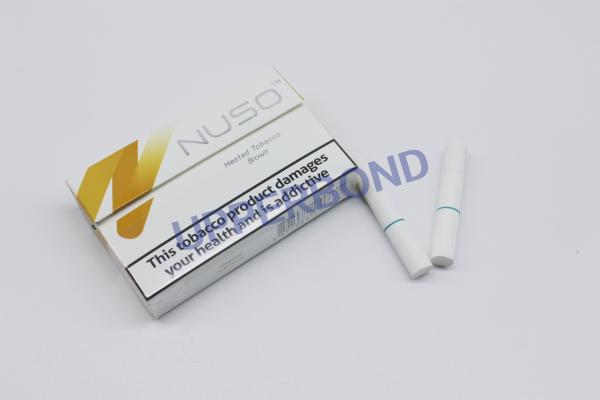 380v Heat Not Burn Tobacco Apparatus For Stick Manufacturing Cigarettes
