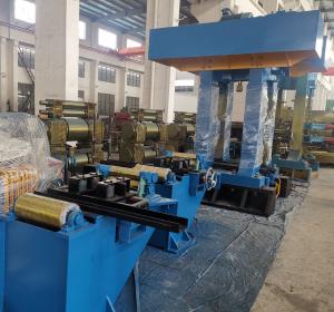 China 400mm Two High Metal Coil Cold Rolling Mill Machine wholesale