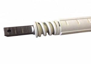 China BAUER Friction Kelly Bar Seamless Alloy Steel Drilling Spare Parts wholesale