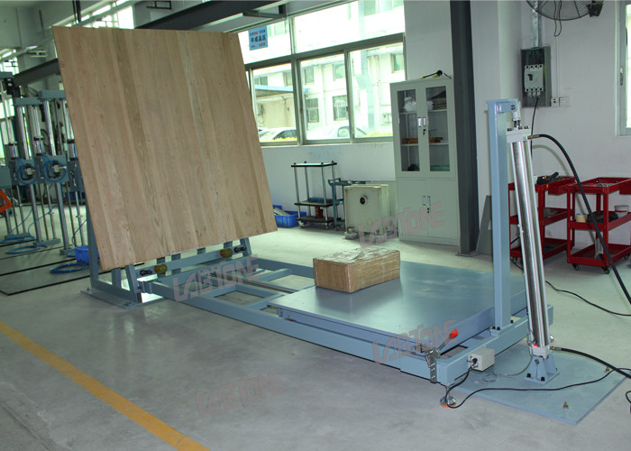 Packaging Incline Impact Testing Machine For ISTA ASTM IEC Standard