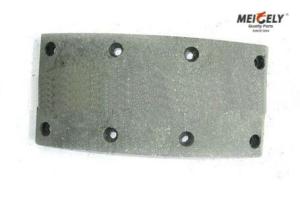 China 1940Truck Spare Parts FUWA Asbestos Brake Lining wholesale