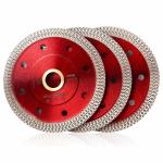 115mm 4.5 Inches Diameter Diamond Saw Blade Sintered Cut Marble Tile
