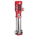 Electric Submersible Jockey Pump , Multistage Fire Pump Stainless Steel