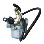 Zink / Aluminum Carburetor Off Road Go Kart Parts For 50 - 110cc 4 Stroke Dirt